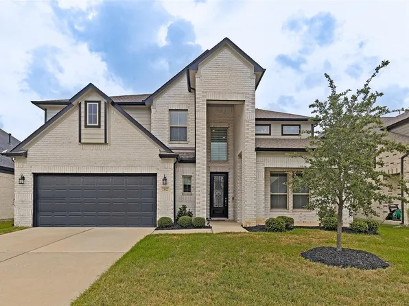 23622 Persimmon Creek Ln, Katy, TX 77493