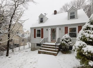 20 Rockview Rd APT 4, Quincy, MA 02169