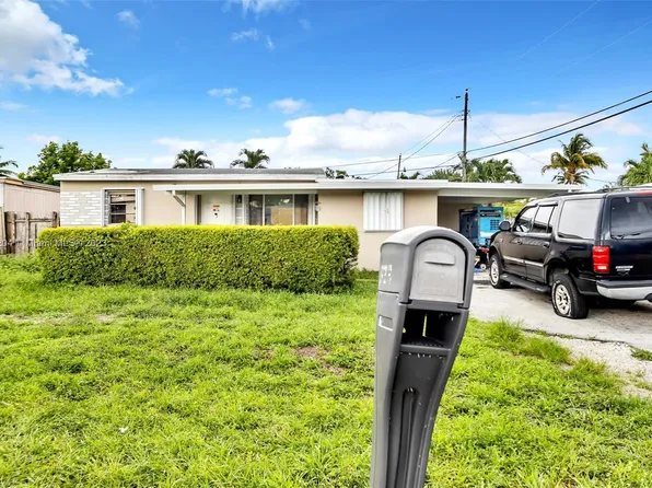 2633 NE 15th Ave, Pompano Beach, FL 33064