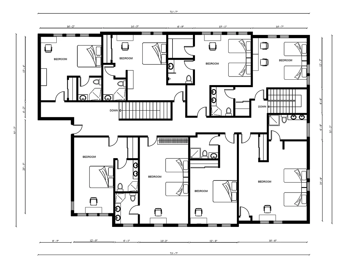 Building Photo - 668 W 28th St
