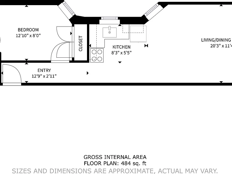 2074 Frederick Douglass Blvd #B — Photo 2