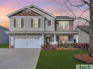 210 Harmony Blvd, Pooler, GA 31322