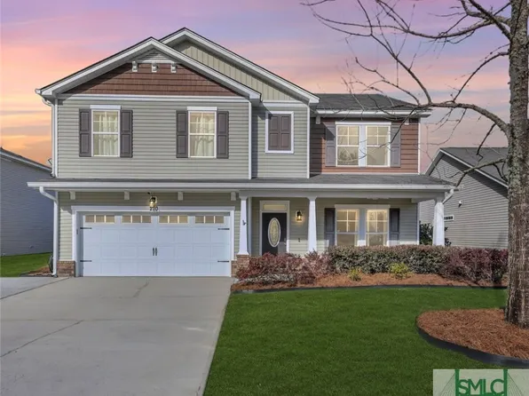 210 Harmony Boulevard, Pooler, GA 31322