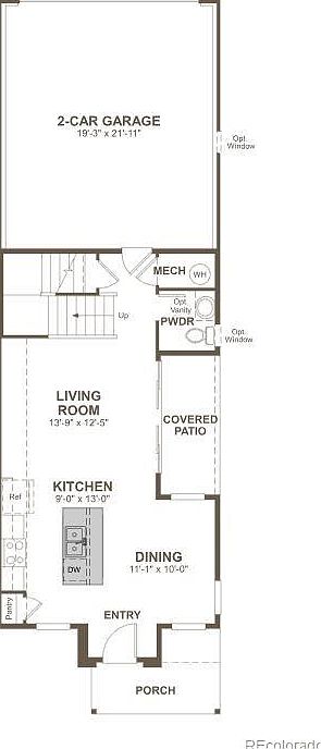 2nd image of 22903 E Stanford Lane #A