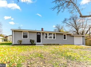 321 Crestwood Ct, Edgewood, MD 21040