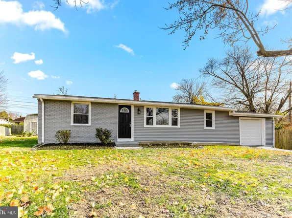 321 Crestwood Ct, Edgewood, MD 21040