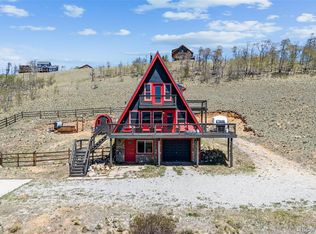 257 Round Hill Rd, Fairplay, CO 80440