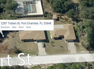 2297 Tolbert St, Port Charlotte, FL 33948