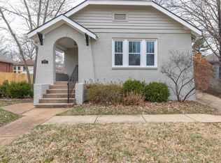 1027 Curran Ave, Saint Louis, MO
