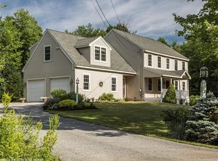 59 David Louis Dr, Durham, ME 04222