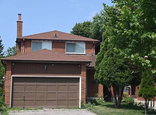 22 White Heather Blvd, Toronto, ON M1V2P8
