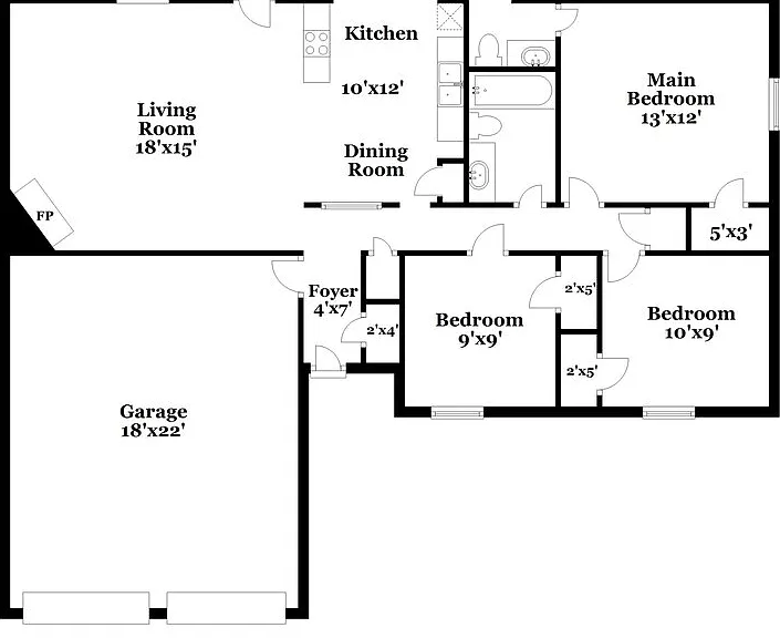 933 Lemontree Dr — Photo 2