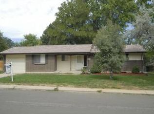 6241 S Adams Dr, Centennial, CO 80121