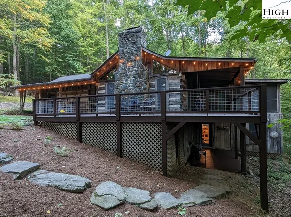 1404 Laurel Creek Ext Road, Todd, NC 28686