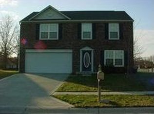 7862 Crooked Meadows Dr, Indianapolis, IN 46268