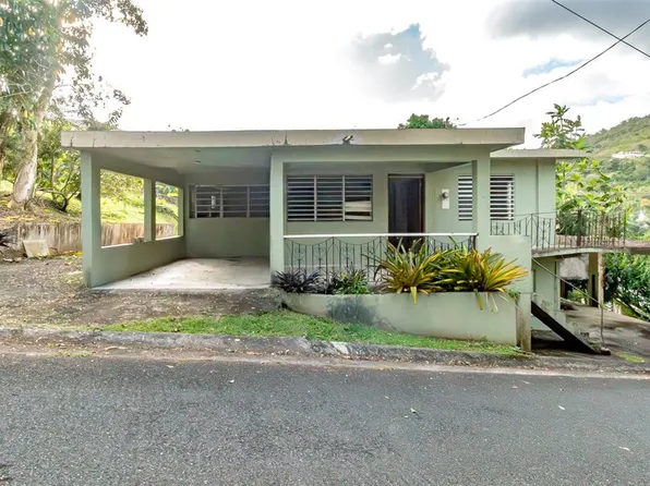 State Highway 173 Km La Plata #1.8, Aibonito, PR 00705