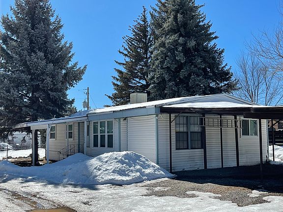 Front Door and Carport
