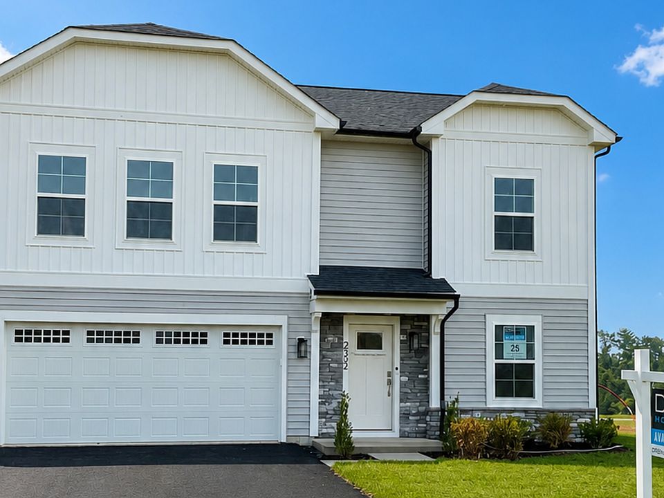 Homesite 25 Exterior Preview