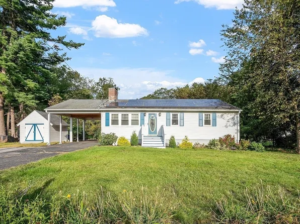 26 Belview Dr, Leominster, MA 01453