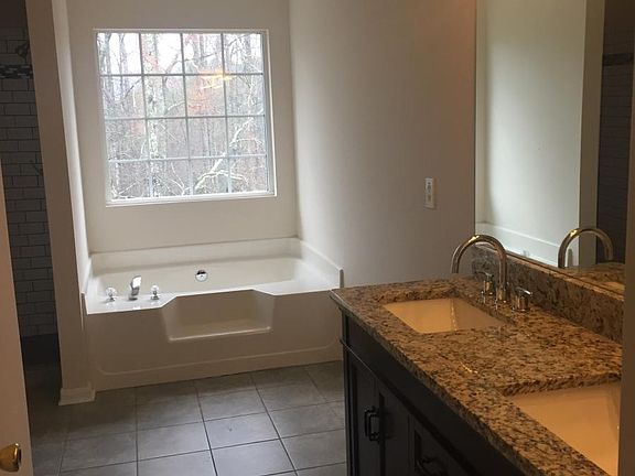 Master Bath vanity