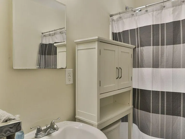 Updated Bathroom
