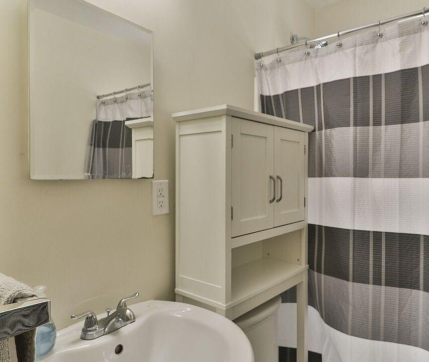 Updated Bathroom
