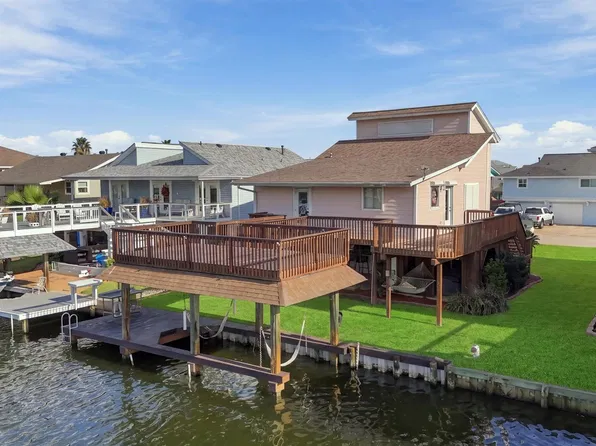 1031 Redfish St, Bayou Vista, TX 77563