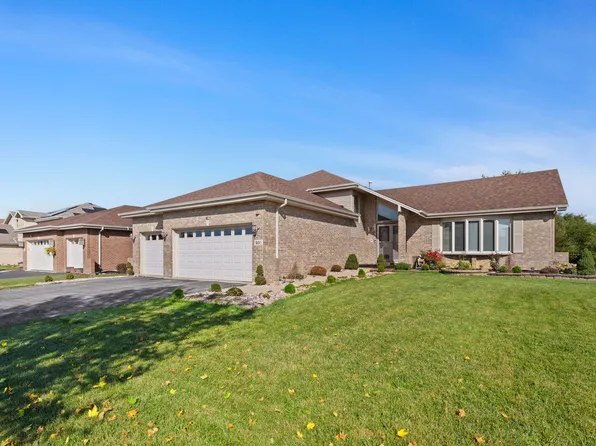 931 Destiny Dr, Matteson, IL 60443