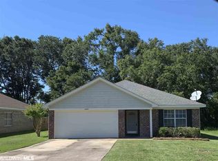 14682 Silver Oaks Loop, Silverhill, AL 36576