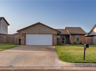 2907 SE 91st St, Moore, OK 73160
