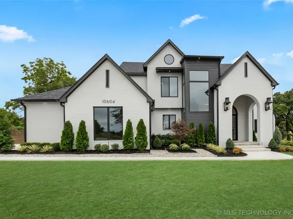 10604 S Holley St, Jenks, OK 74037