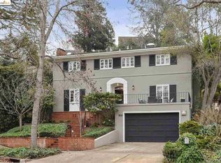 500 Hampton Rd, Piedmont, CA 94611