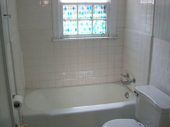Tiled Bathroom