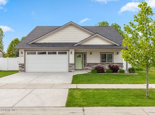 3393 N Coleman St, Post Falls, ID 83854