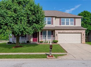 2132 Seattle Slew Dr, Indianapolis, IN
