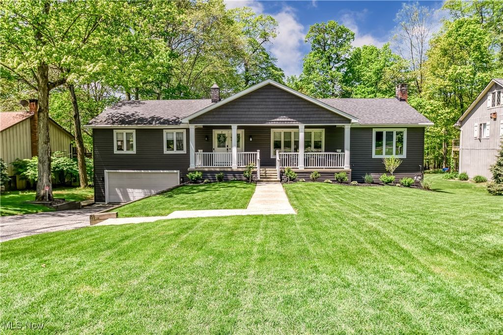Real estate listing image
