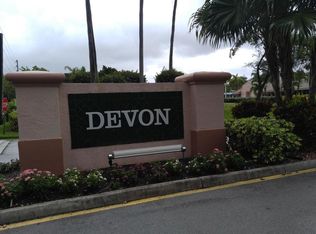 7342 N Devon Dr #112, Tamarac, FL 33321