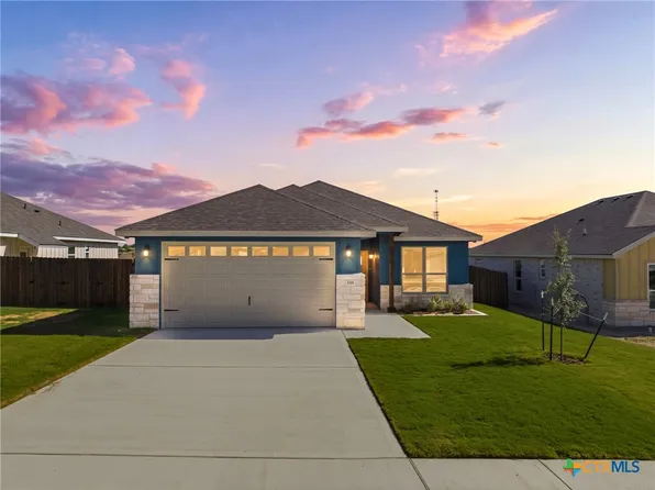 1211 Victory Ranch Trl, Killeen, TX 76549