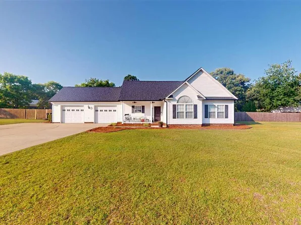 1936 Colonial Park Dr, Hartsville, SC 29550