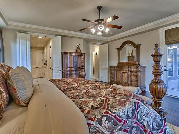 Master bedroom another view