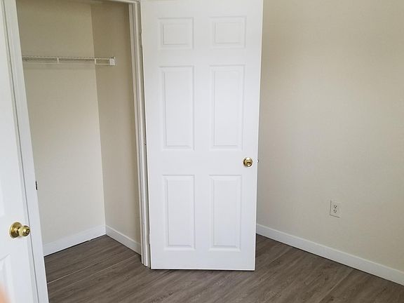 Bedroom 1 closet 