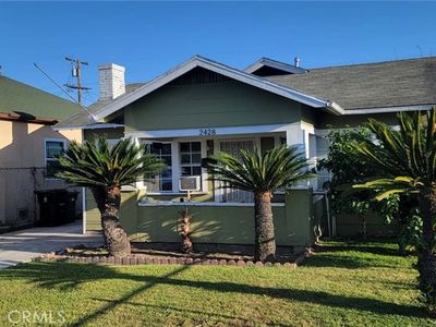 2428 Palm Pl, Huntington Park, CA, 90255