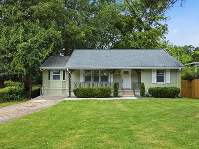 1903 S Columbia Pl, Decatur, GA, 30032