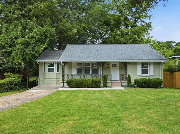 1903 S Columbia Pl, Decatur, GA 30032