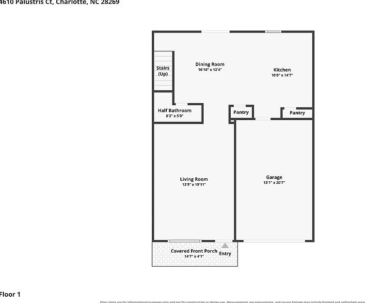 3 bed, 2.5 bath, 1745 sqft, $1,875 — Photo 2
