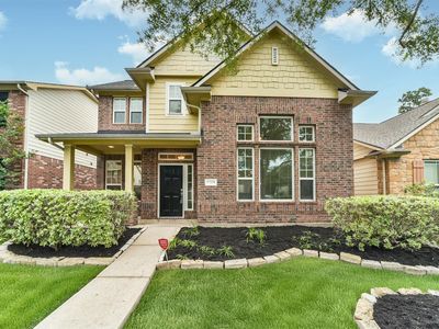 17258 Lafayette Hollow Ln, Humble, TX, 77346