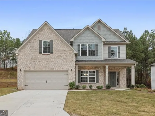 121 Rivulet Dr, Dallas, GA 30132