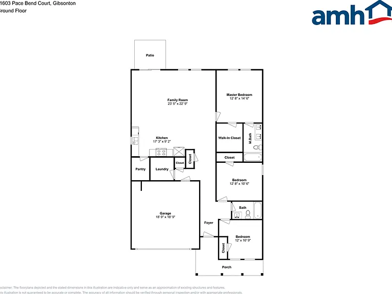11603 Pace Bend Ct — Photo 2