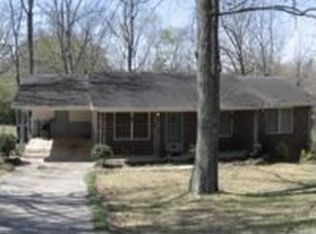 807 13th Ave NE, Jacksonville, AL 36265