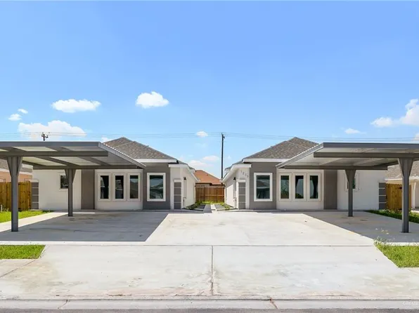 1217 S Xanthia St, Alton, TX 78573